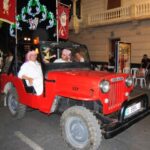 Retreta en las Fiestas de la Reconquista y de Moros y Cristianos de Orihuela (18 julio 2019) _1