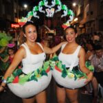 Retreta en las Fiestas de la Reconquista y de Moros y Cristianos de Orihuela (18 julio 2019) _22