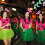 Retreta en las Fiestas de la Reconquista y de Moros y Cristianos de Orihuela (18 julio 2019) _23