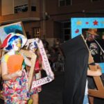 Retreta en las Fiestas de la Reconquista y de Moros y Cristianos de Orihuela (18 julio 2019) _30