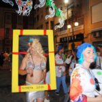 Retreta en las Fiestas de la Reconquista y de Moros y Cristianos de Orihuela (18 julio 2019) _32