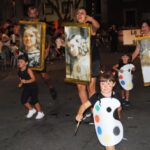 Retreta en las Fiestas de la Reconquista y de Moros y Cristianos de Orihuela (18 julio 2019) _36