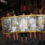 Retreta en las Fiestas de la Reconquista y de Moros y Cristianos de Orihuela (18 julio 2019) _37