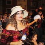 Retreta en las Fiestas de la Reconquista y de Moros y Cristianos de Orihuela (18 julio 2019) _41