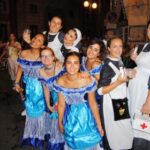 Retreta en las Fiestas de la Reconquista y de Moros y Cristianos de Orihuela (18 julio 2019) _44