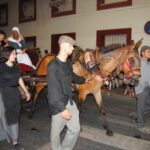 Retreta en las Fiestas de la Reconquista y de Moros y Cristianos de Orihuela (18 julio 2019) _49