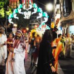 Retreta en las Fiestas de la Reconquista y de Moros y Cristianos de Orihuela (18 julio 2019) _5