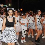 Retreta en las Fiestas de la Reconquista y de Moros y Cristianos de Orihuela (18 julio 2019) _79