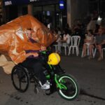 Retreta en las Fiestas de la Reconquista y de Moros y Cristianos de Orihuela (18 julio 2019) _7