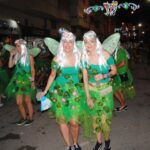 Retreta en las Fiestas de la Reconquista y de Moros y Cristianos de Orihuela (18 julio 2019) _88