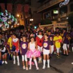 Retreta en las Fiestas de la Reconquista y de Moros y Cristianos de Orihuela (18 julio 2019) _8