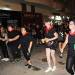 Retreta en las Fiestas de la Reconquista y de Moros y Cristianos de Orihuela (18 julio 2019) _97