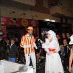 Retreta en las Fiestas de la Reconquista y de Moros y Cristianos de Orihuela (18 julio 2019) _98