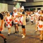 Retreta en las Fiestas de la Reconquista y de Moros y Cristianos de Orihuela (19 julio 2018)_10