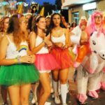 Retreta en las Fiestas de la Reconquista y de Moros y Cristianos de Orihuela (19 julio 2018)_12
