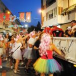 Retreta en las Fiestas de la Reconquista y de Moros y Cristianos de Orihuela (19 julio 2018)_14