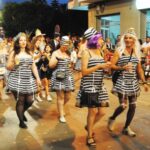 Retreta en las Fiestas de la Reconquista y de Moros y Cristianos de Orihuela (19 julio 2018)_16