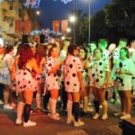 Retreta en las Fiestas de la Reconquista y de Moros y Cristianos de Orihuela (19 julio 2018)_18