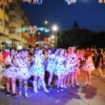 Retreta en las Fiestas de la Reconquista y de Moros y Cristianos de Orihuela (19 julio 2018)_19