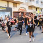 Retreta en las Fiestas de la Reconquista y de Moros y Cristianos de Orihuela (19 julio 2018)_1