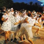 Retreta en las Fiestas de la Reconquista y de Moros y Cristianos de Orihuela (19 julio 2018)_20