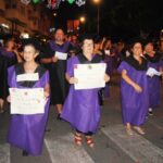 Retreta en las Fiestas de la Reconquista y de Moros y Cristianos de Orihuela (19 julio 2018)_22