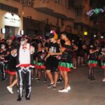 Retreta en las Fiestas de la Reconquista y de Moros y Cristianos de Orihuela (19 julio 2018)_26