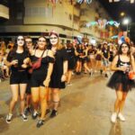Retreta en las Fiestas de la Reconquista y de Moros y Cristianos de Orihuela (19 julio 2018)_28