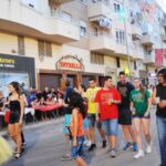 Retreta en las Fiestas de la Reconquista y de Moros y Cristianos de Orihuela (19 julio 2018)_2
