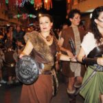 Retreta en las Fiestas de la Reconquista y de Moros y Cristianos de Orihuela (19 julio 2018)_33