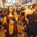 Retreta en las Fiestas de la Reconquista y de Moros y Cristianos de Orihuela (19 julio 2018)_34