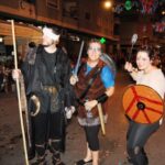 Retreta en las Fiestas de la Reconquista y de Moros y Cristianos de Orihuela (19 julio 2018)_37