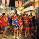 Retreta en las Fiestas de la Reconquista y de Moros y Cristianos de Orihuela (19 julio 2018)_39