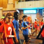 Retreta en las Fiestas de la Reconquista y de Moros y Cristianos de Orihuela (19 julio 2018)_40