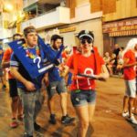 Retreta en las Fiestas de la Reconquista y de Moros y Cristianos de Orihuela (19 julio 2018)_41