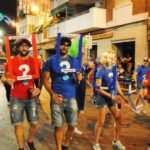 Retreta en las Fiestas de la Reconquista y de Moros y Cristianos de Orihuela (19 julio 2018)_42