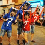 Retreta en las Fiestas de la Reconquista y de Moros y Cristianos de Orihuela (19 julio 2018)_43