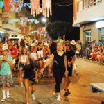 Retreta en las Fiestas de la Reconquista y de Moros y Cristianos de Orihuela (19 julio 2018)_44