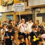 Retreta en las Fiestas de la Reconquista y de Moros y Cristianos de Orihuela (19 julio 2018)_45