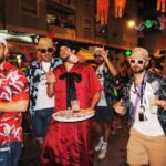 Retreta en las Fiestas de la Reconquista y de Moros y Cristianos de Orihuela (19 julio 2018)_46