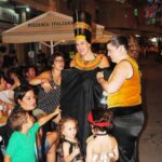 Retreta en las Fiestas de la Reconquista y de Moros y Cristianos de Orihuela (19 julio 2018)_48