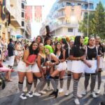 Retreta en las Fiestas de la Reconquista y de Moros y Cristianos de Orihuela (19 julio 2018)_4