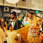 Retreta en las Fiestas de la Reconquista y de Moros y Cristianos de Orihuela (19 julio 2018)_55