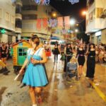 Retreta en las Fiestas de la Reconquista y de Moros y Cristianos de Orihuela (19 julio 2018)_56