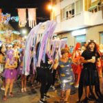 Retreta en las Fiestas de la Reconquista y de Moros y Cristianos de Orihuela (19 julio 2018)_58