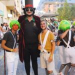Retreta en las Fiestas de la Reconquista y de Moros y Cristianos de Orihuela (19 julio 2018)_5
