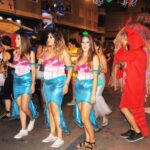 Retreta en las Fiestas de la Reconquista y de Moros y Cristianos de Orihuela (19 julio 2018)_62