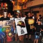 Retreta en las Fiestas de la Reconquista y de Moros y Cristianos de Orihuela (19 julio 2018)_64