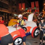Retreta en las Fiestas de la Reconquista y de Moros y Cristianos de Orihuela (19 julio 2018)_68