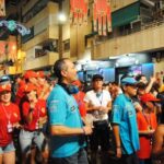 Retreta en las Fiestas de la Reconquista y de Moros y Cristianos de Orihuela (19 julio 2018)_69